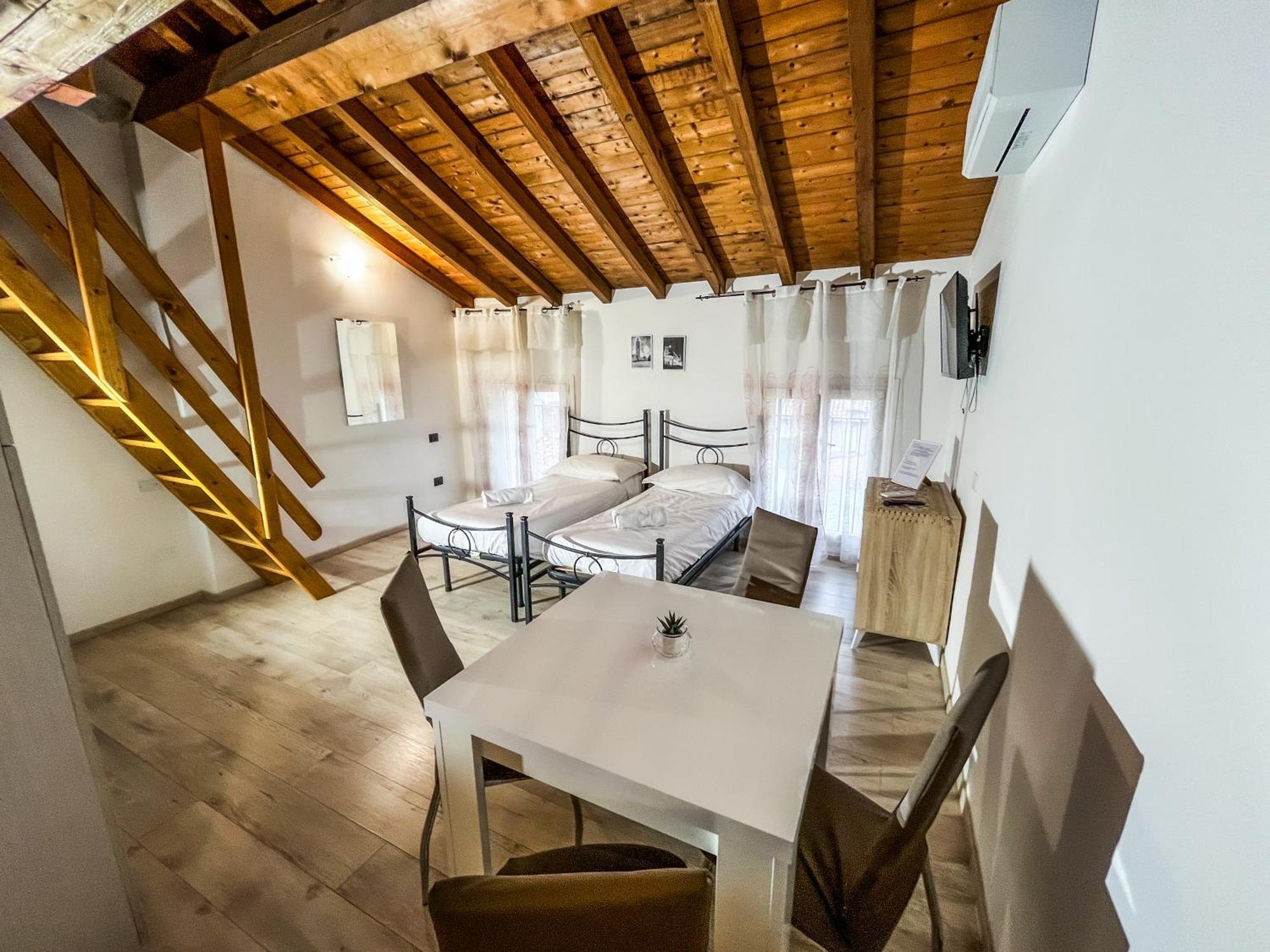 Апартаменты House Brennero 29 Карпи Экстерьер фото