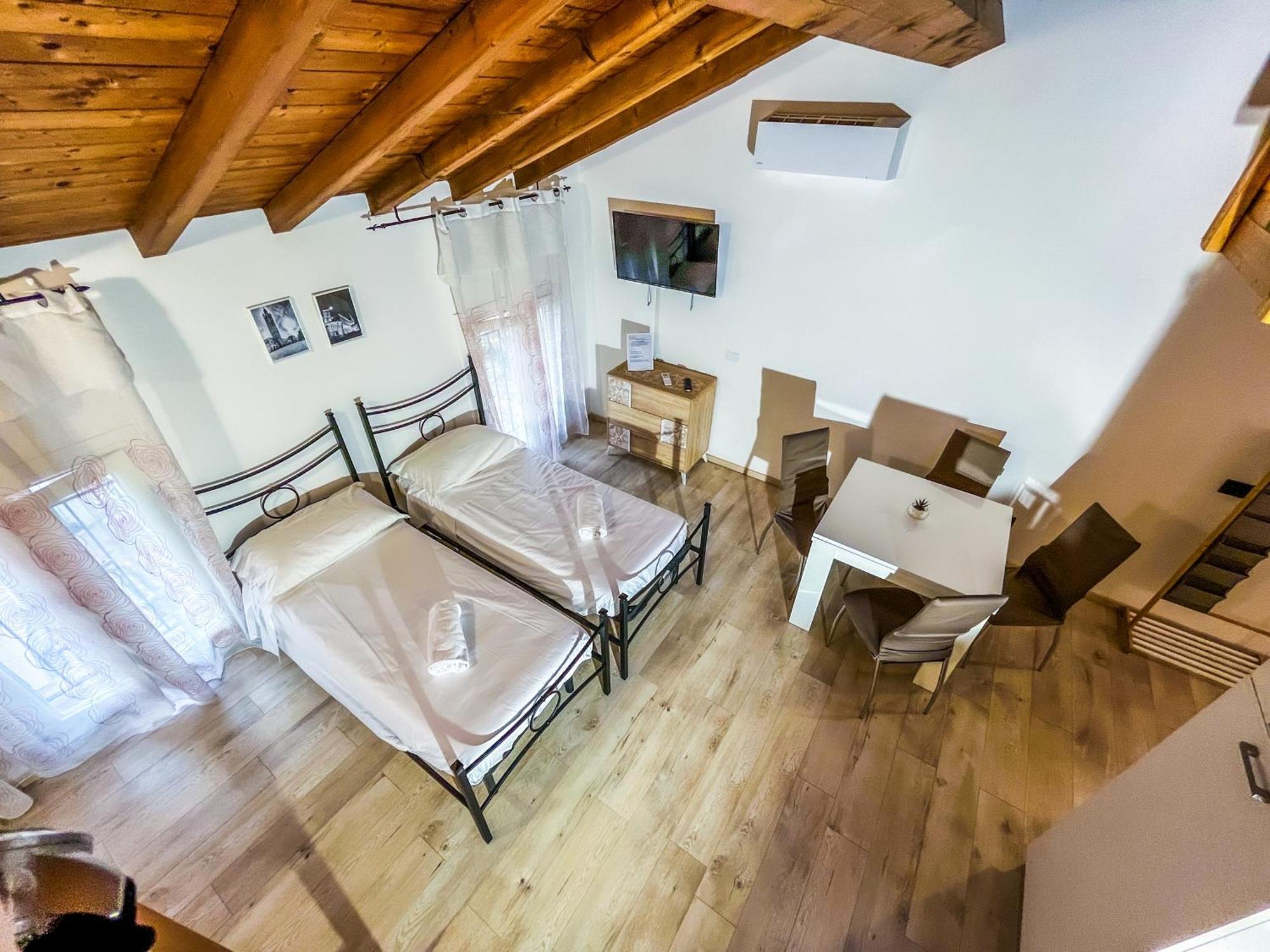 Апартаменты House Brennero 29 Карпи Экстерьер фото