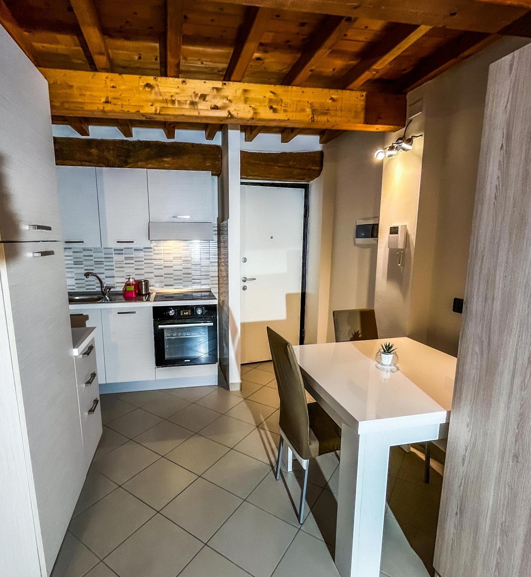 Апартаменты House Brennero 29 Карпи Экстерьер фото