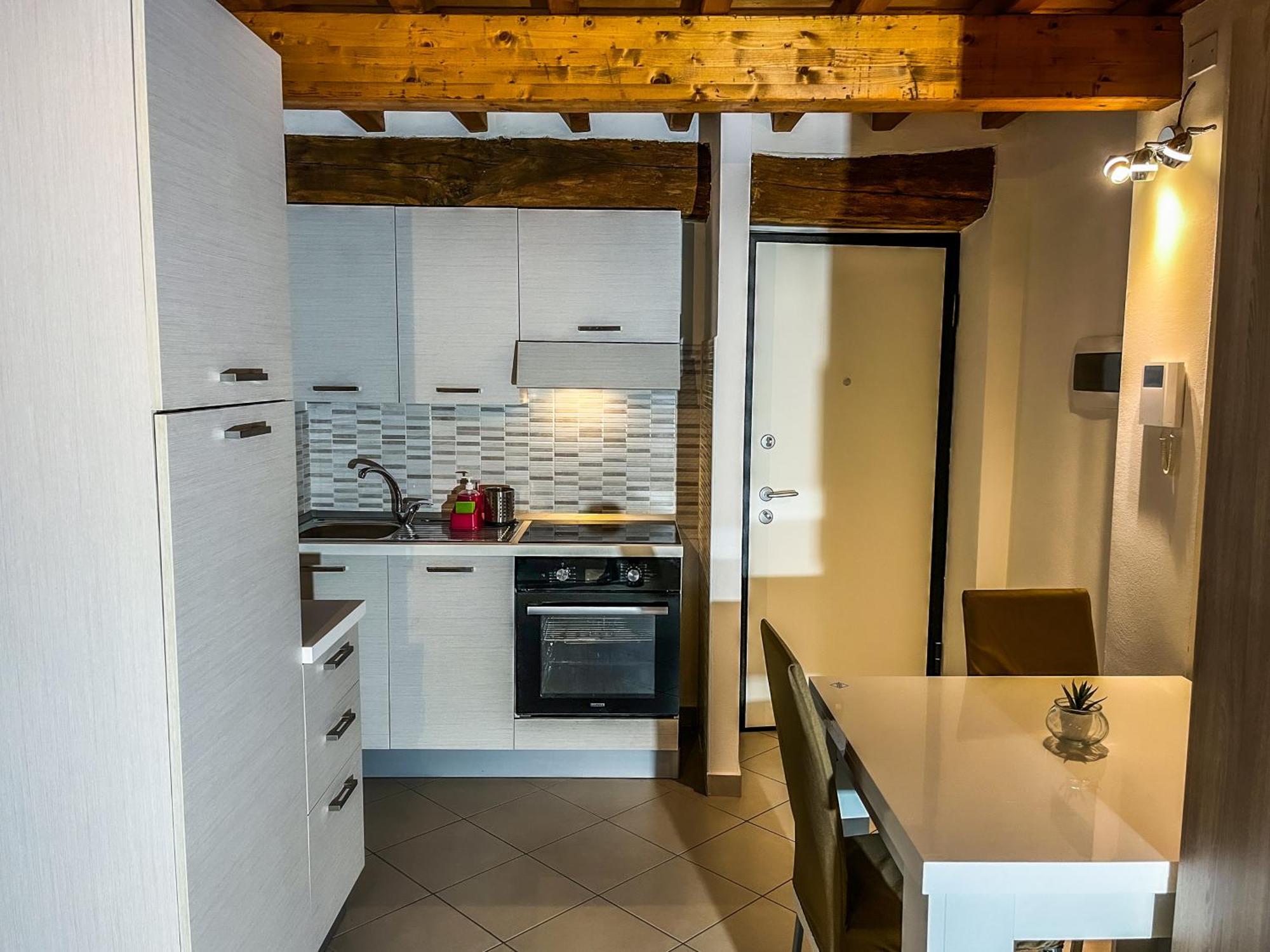 Апартаменты House Brennero 29 Карпи Экстерьер фото